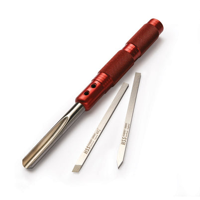 Robert Sorby Spindle Set with 3 Cutters
