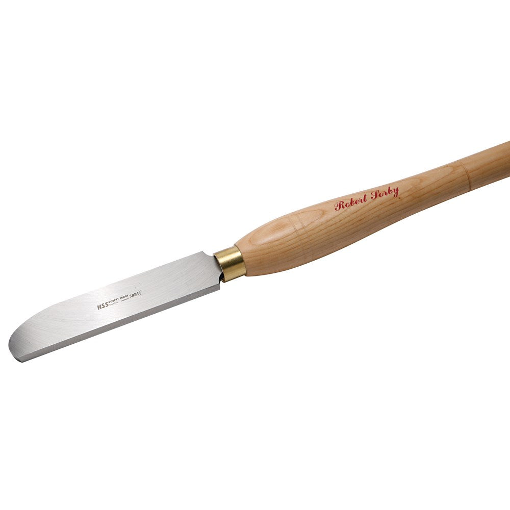 Robert Sorby Bowl Finishing Outboard Scraper