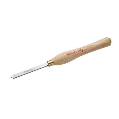 Robert Sorby Beading Tool - 1/4" - unhandled