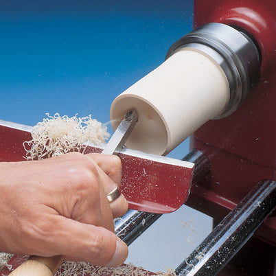 Robert Sorby Internal Shear Scraper - High Speed Steel with Handle 826H