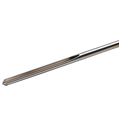 Robert Sorby Fingernail Bowl Gouge - HSS 1/4" - Unhandled 842F