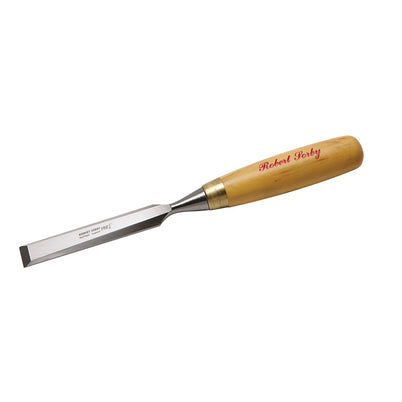 Robert Sorby Boxwood Handled Gilt Edge Chisel 1/2"