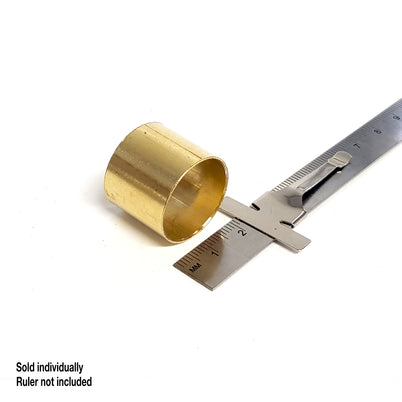 Robert Sorby Brass Ferrule - 22mm