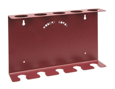 Robert Sorby Wall Mount Tool Rack for 5 Large Tools