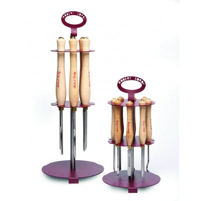 Robert Sorby Carousel Tool Rack for 6 Tools