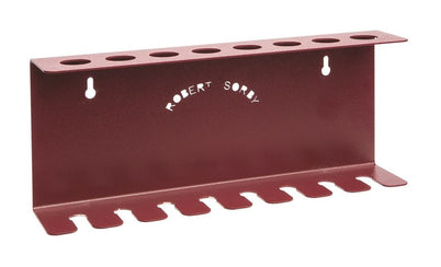 Robert Sorby Wall Mount Tool Rack for 8 Micro Tools