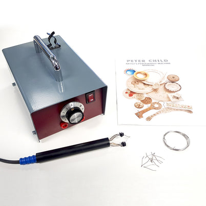 Robert Sorby Peter Child Artist's Pyrography Machine