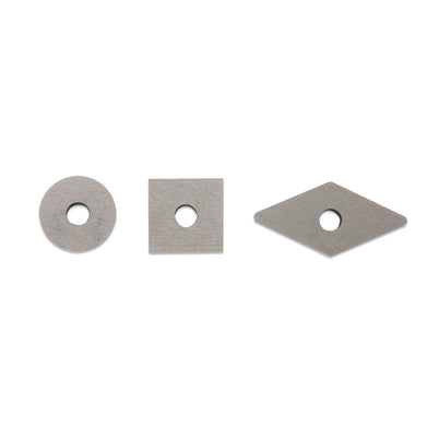Robert Sorby Turnmaster Replacement HSS cutter Set