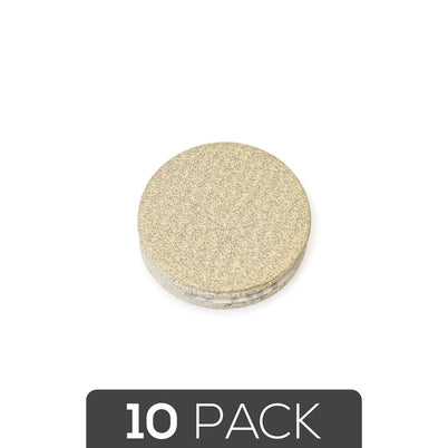 Robert Sorby Abrasive Paper - 60 grit (Pk10)