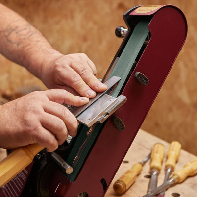 Robert Sorby Woodworking Sharpening Accessory Kit