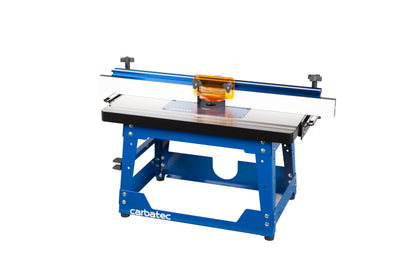Carbatec Compact Router Table Kit with Cast Iron Top