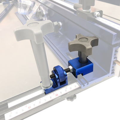Carbatec Router Fence Micro Adjusters for Compact & Pro Fences