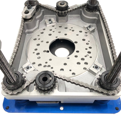 Carbatec Lift N Lock Router Lift