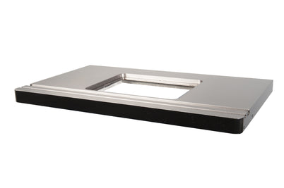 Carbatec Compact Cast Iron Router Table Top Only