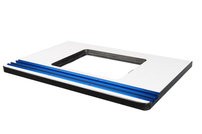 Carbatec Compact Solid Phenolic Router Table Top Only