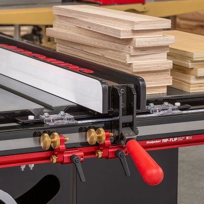 Woodpeckers RIP-FLIP Flip Stop Single RF-FS suits SawStop system