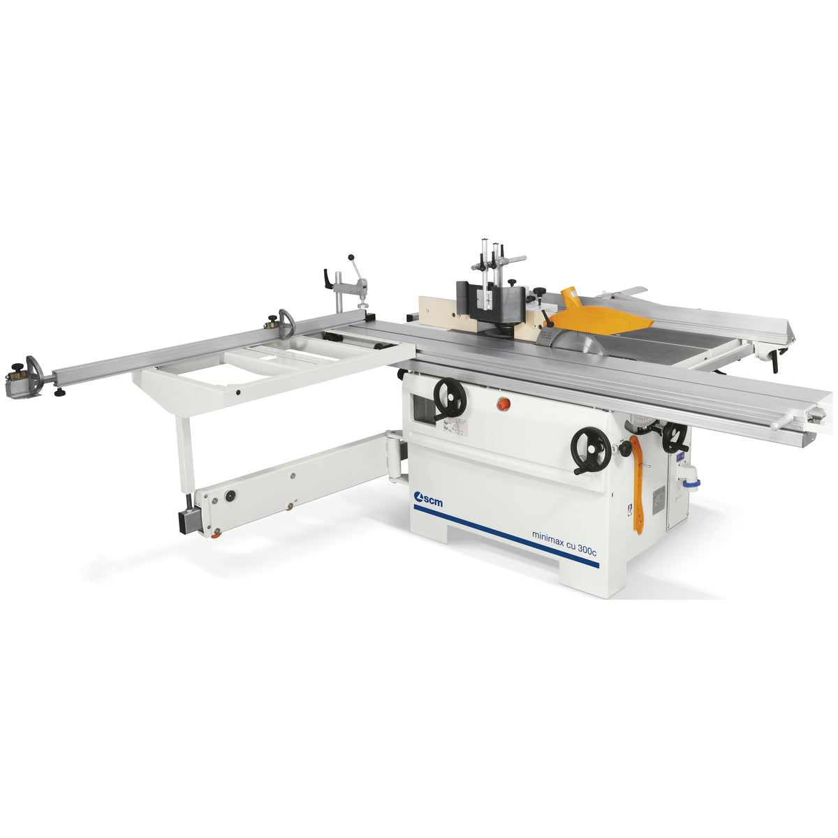 SCM Minimax Classic CU300C26X Combination Machine - Single Phase