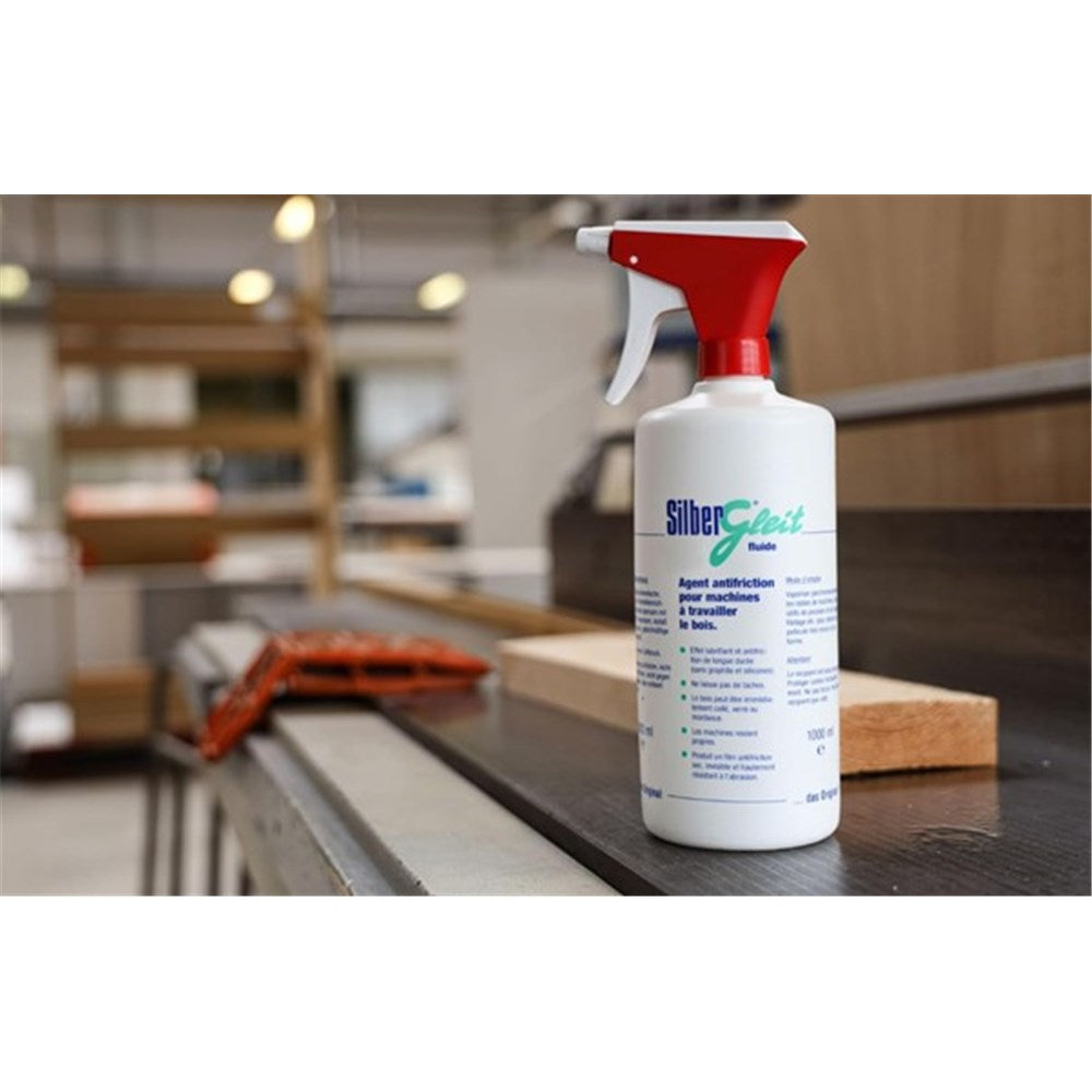 Silverglide Liquid Surface Lube & Protection with Spray Nozzle