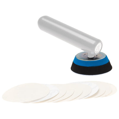Skilton Sander Replacement 75mm Pad