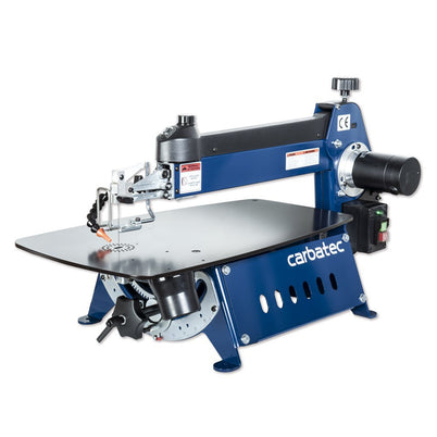 Carbatec 21" Variable Speed Scroll Saw