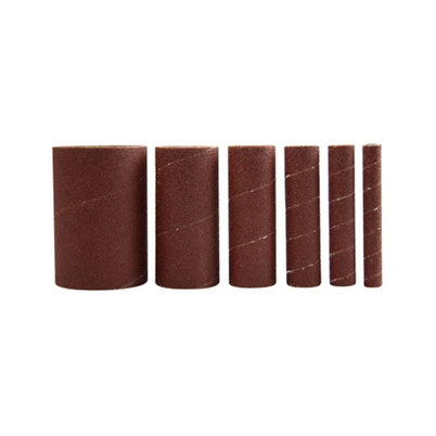 Carbatec Sanding Sleeve 3" grit 60#