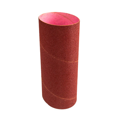 Carbatec Sanding Sleeve 4" grit 60#