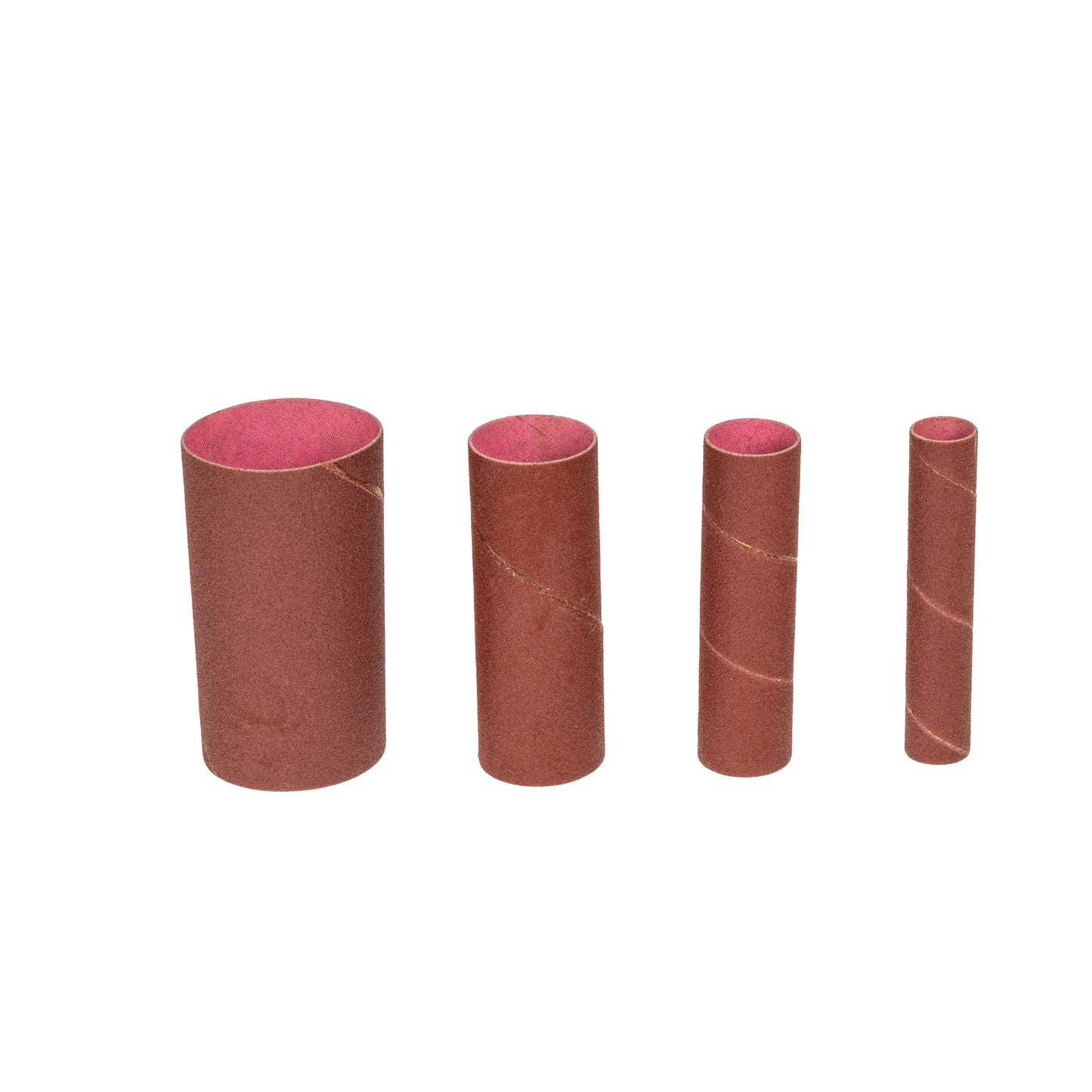 Carbatec 4Pce Sanding Sleeves 150 Grit to suit Triton TSPSP650 Spindle Sander
