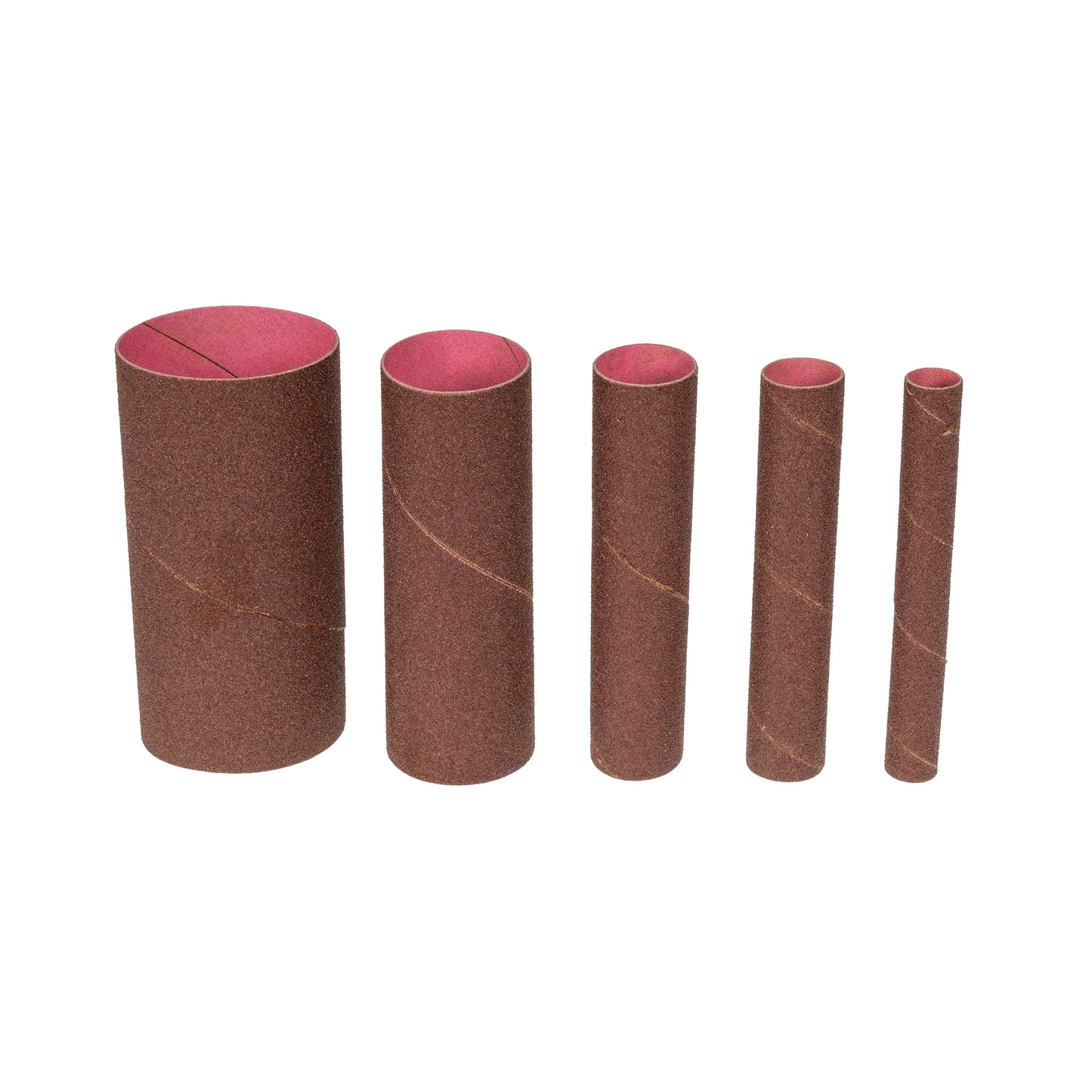 Carbatec 5Pce Sanding Sleeves 150 Grit to suit Triton TSPST450 Spindle Sander