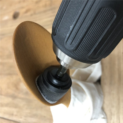 Carbatec Spoon and Carving Sanding Kit