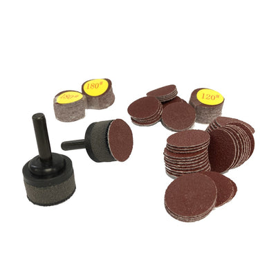 Carbatec Spoon and Carving Sanding Kit