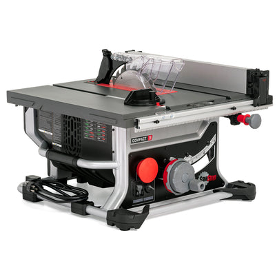 SawStop Compact Table Saw CTS 10"