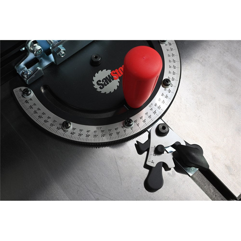 SawStop Scale Mitre Gauge