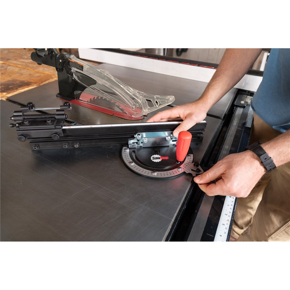 SawStop Scale Mitre Gauge