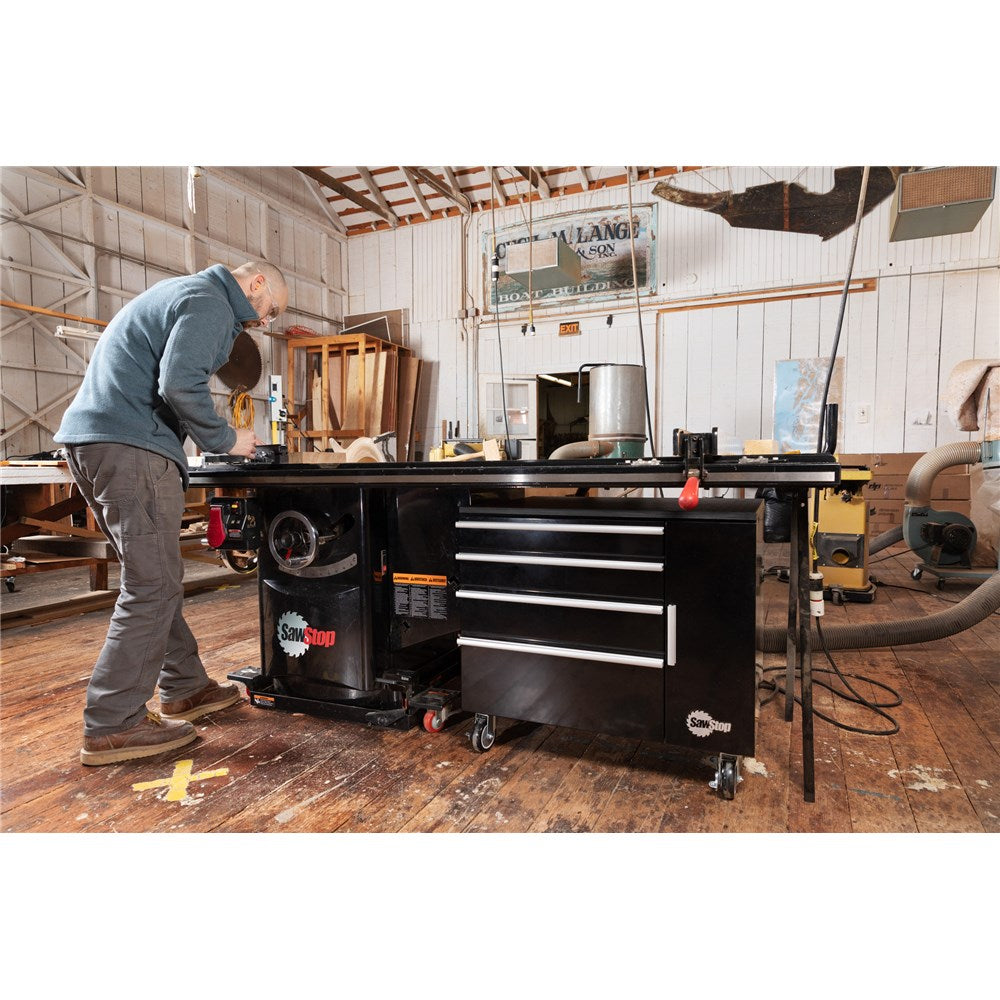 SawStop 32" Under Table Tool Cabinet