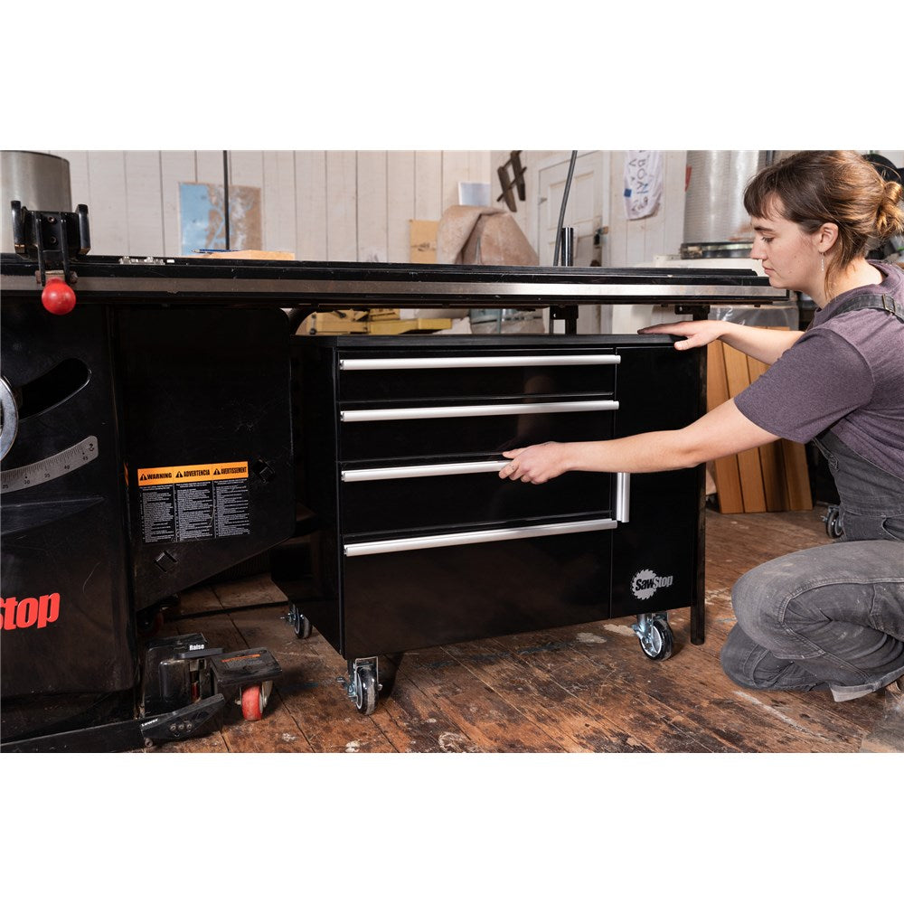 SawStop 32" Under Table Tool Cabinet