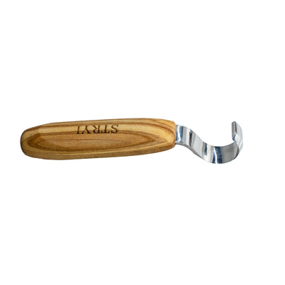 Stryi Spoon Carving Knife - 30mm Left Hand