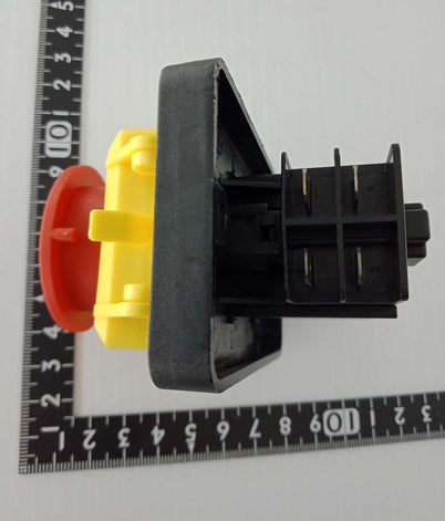 Carbatec NVR Replacement Switch - suits many Carbatec machines(56x88mm plate size)