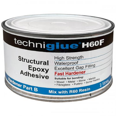 Techniglue 2ltr Fast Hardener