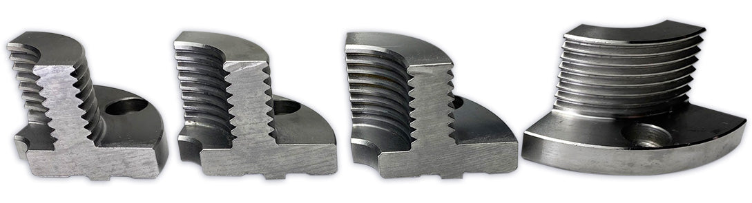 Nova 50mm Greenwood Jaw Set