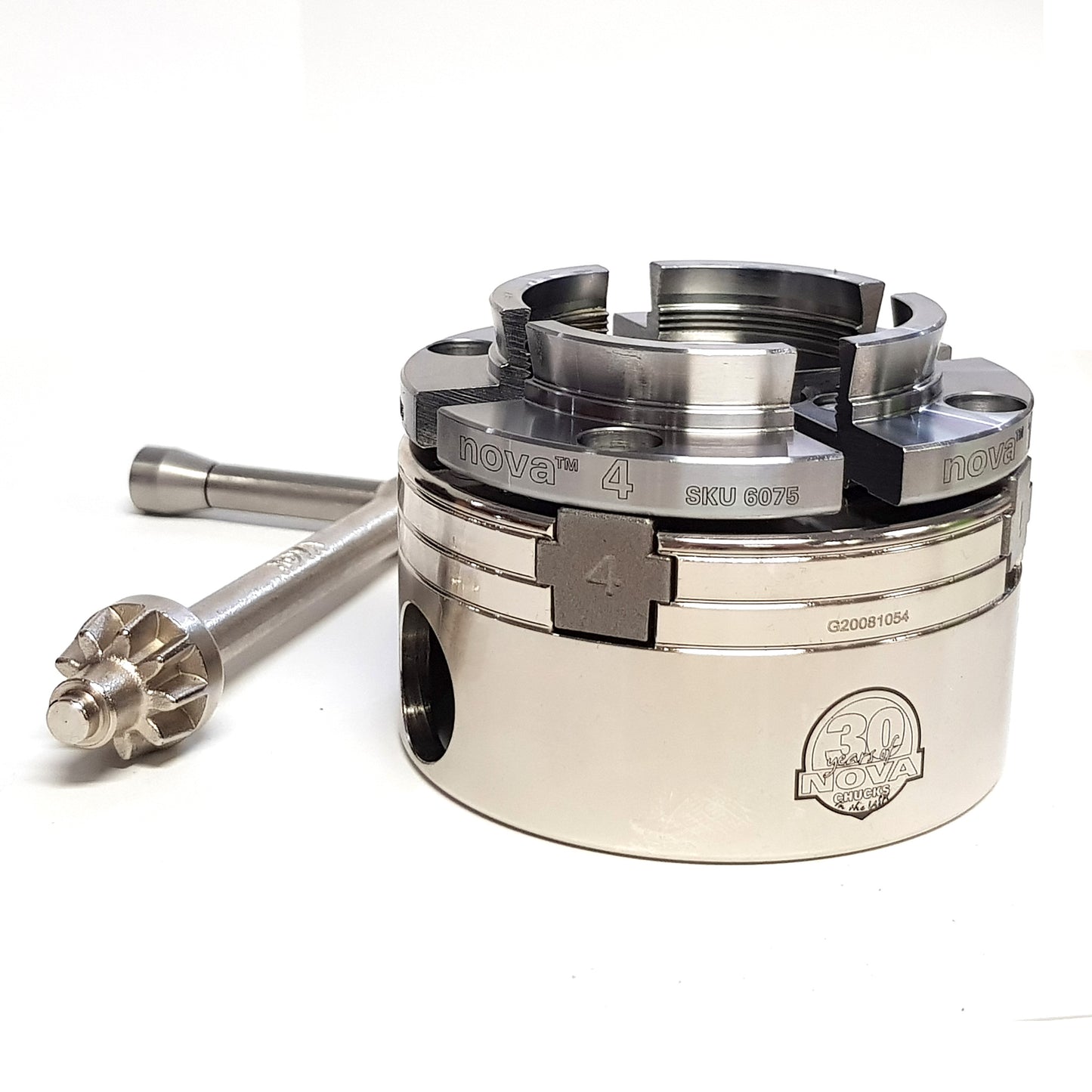 Nova G3 Pro-Tek Chuck