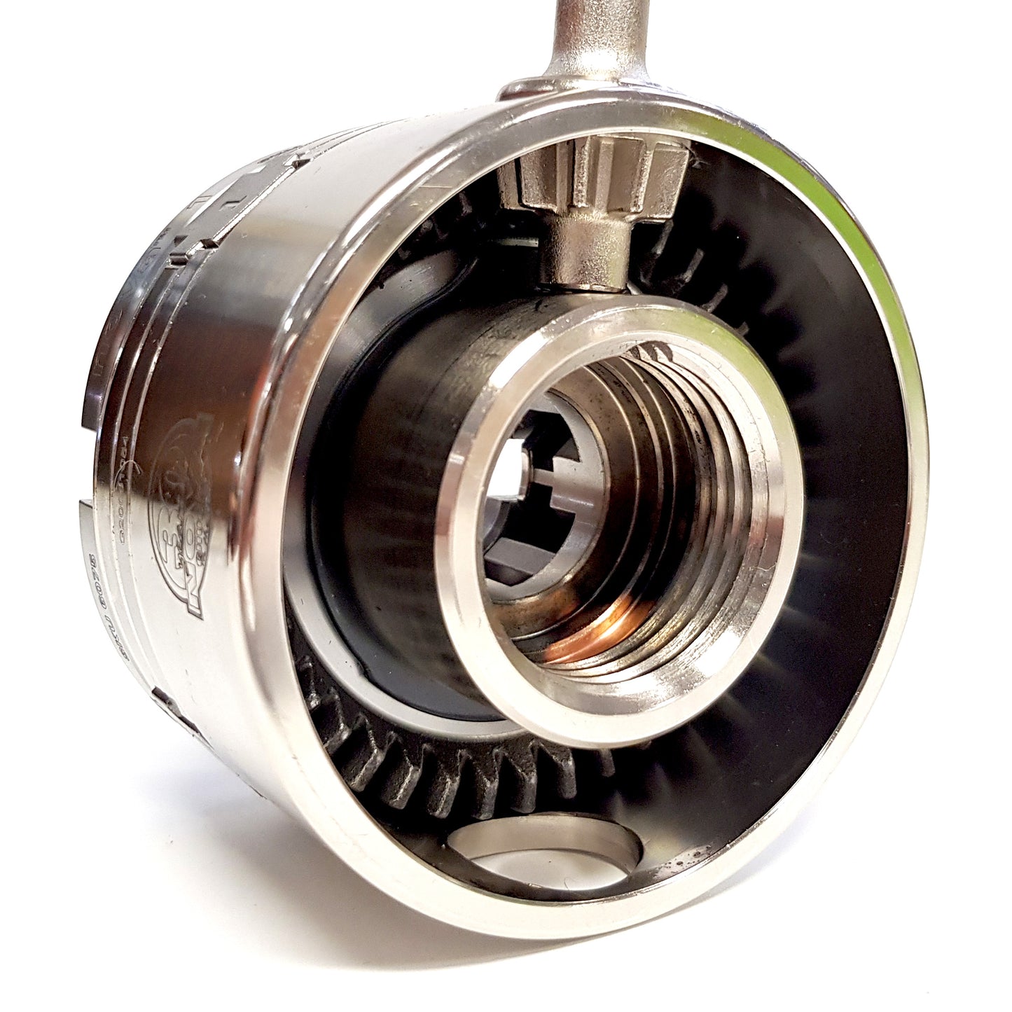 Nova G3 Pro-Tek Chuck