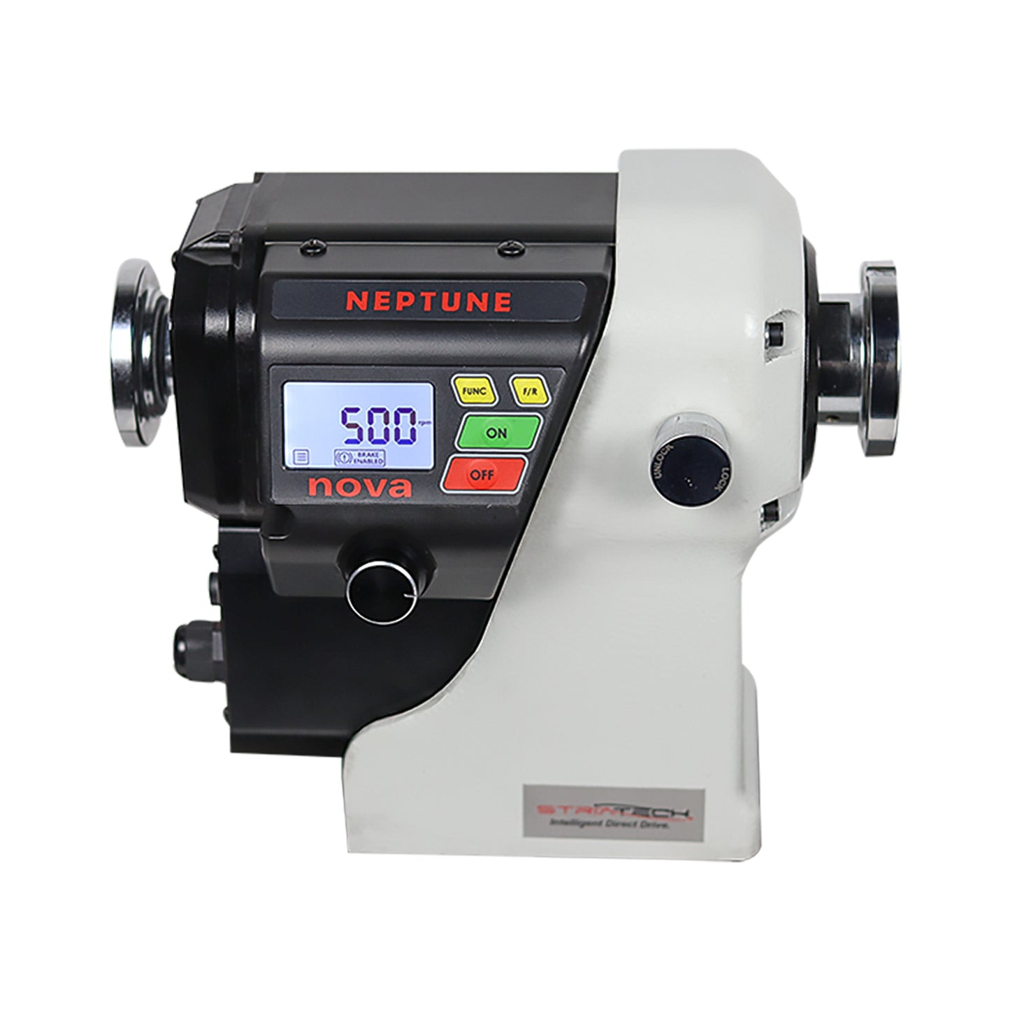 Nova Neptune MAX 15" DVR Compact Lathe on Stand