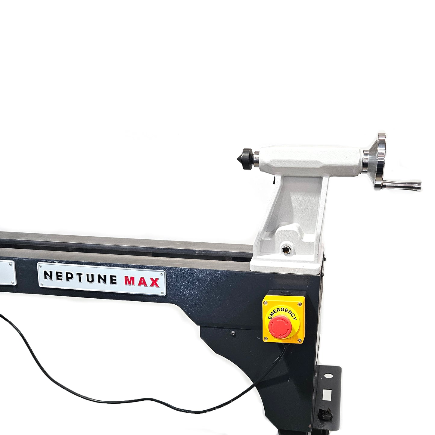 Nova Neptune 15" Benchtop DVR Lathe