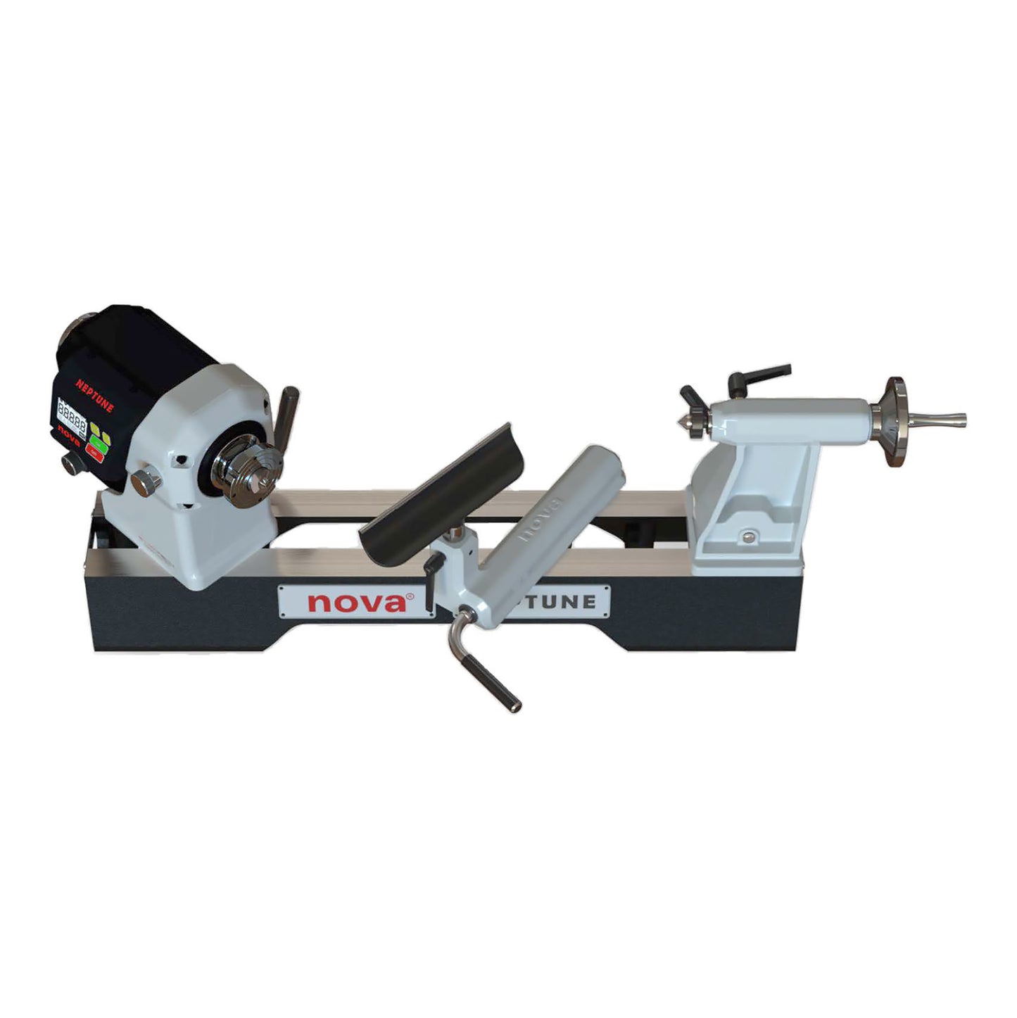 Nova Neptune 15" Benchtop DVR Lathe