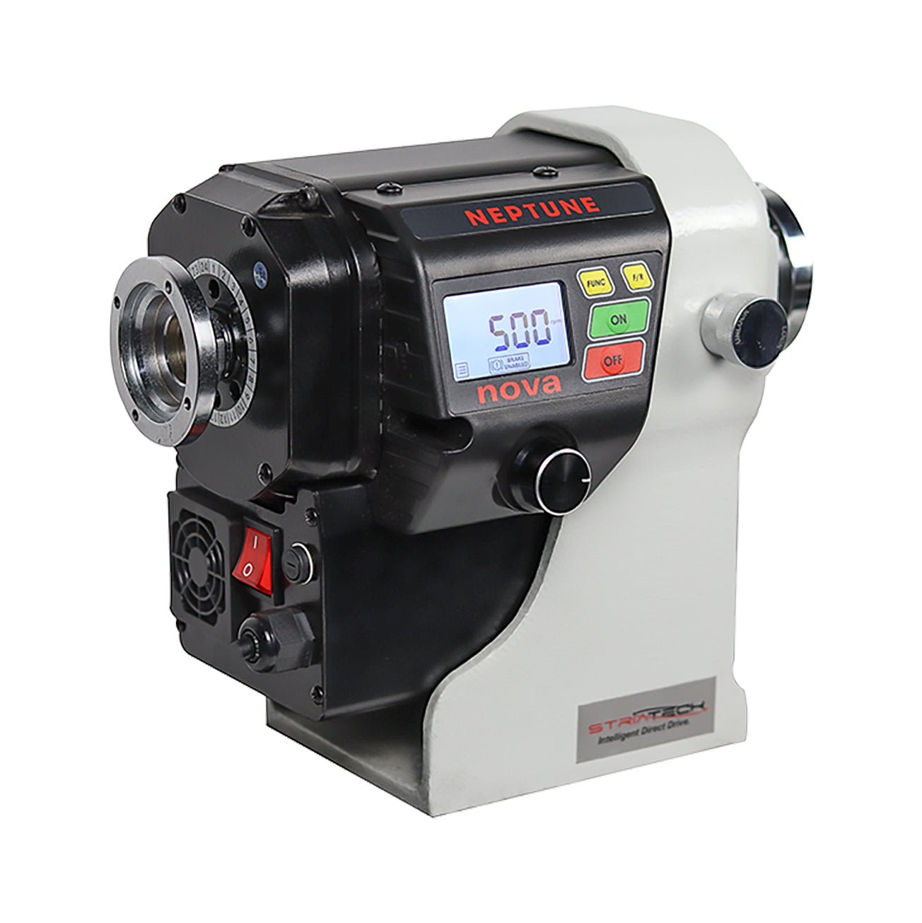 Nova Neptune 15" Benchtop DVR Lathe