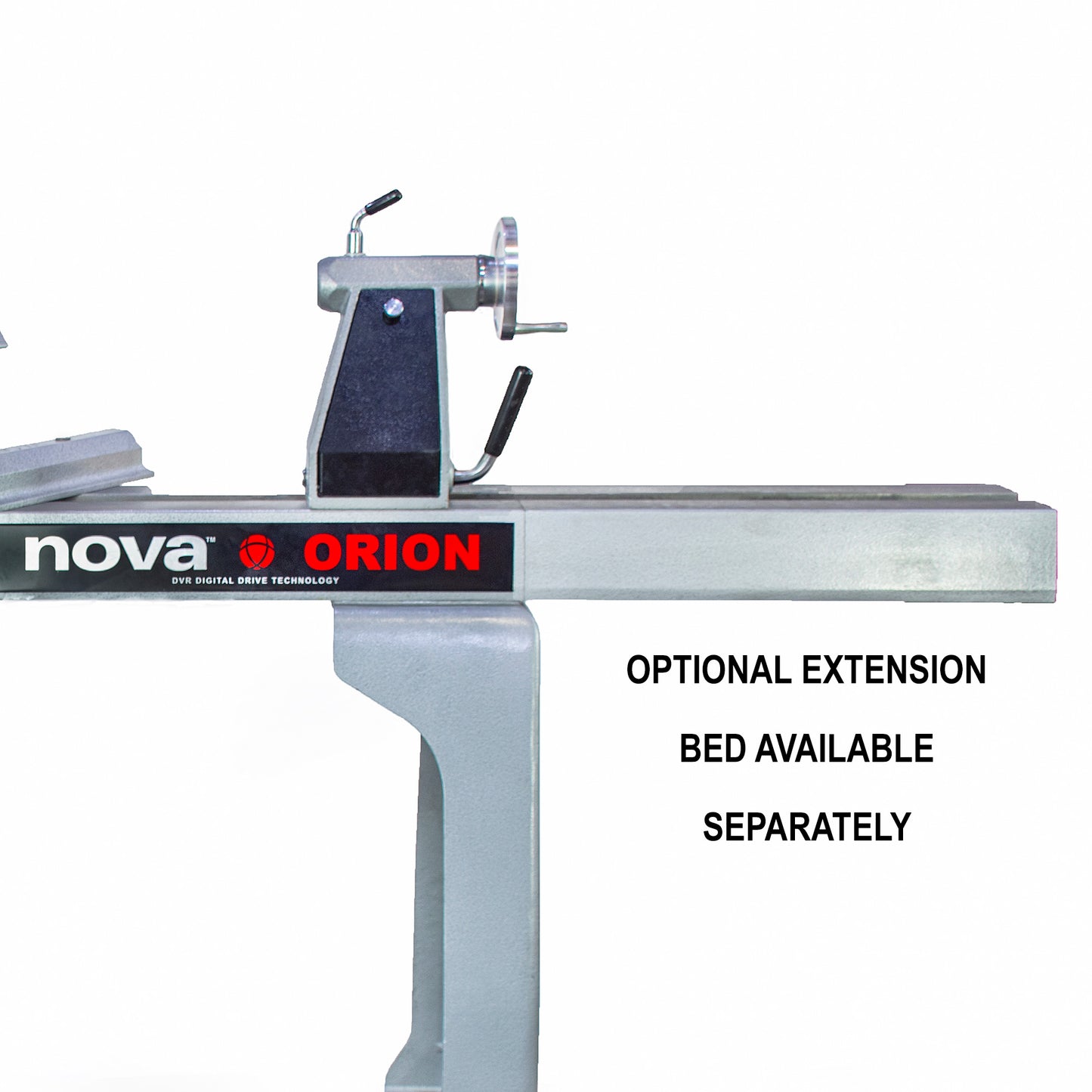 Nova Orion 18" x 22" DVR Lathe