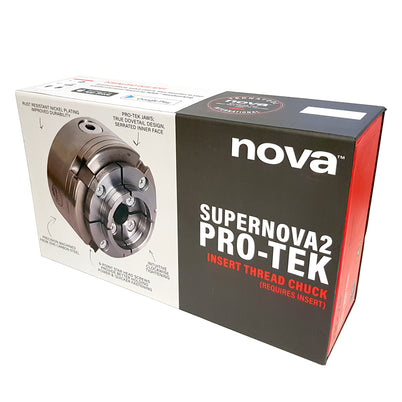 Nova SN2 Pro-Tek Chuck