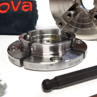 Nova SN2 Pro-Tek Chuck