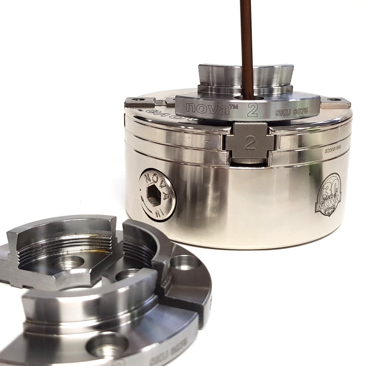 Nova SN2 Pro-Tek Chuck