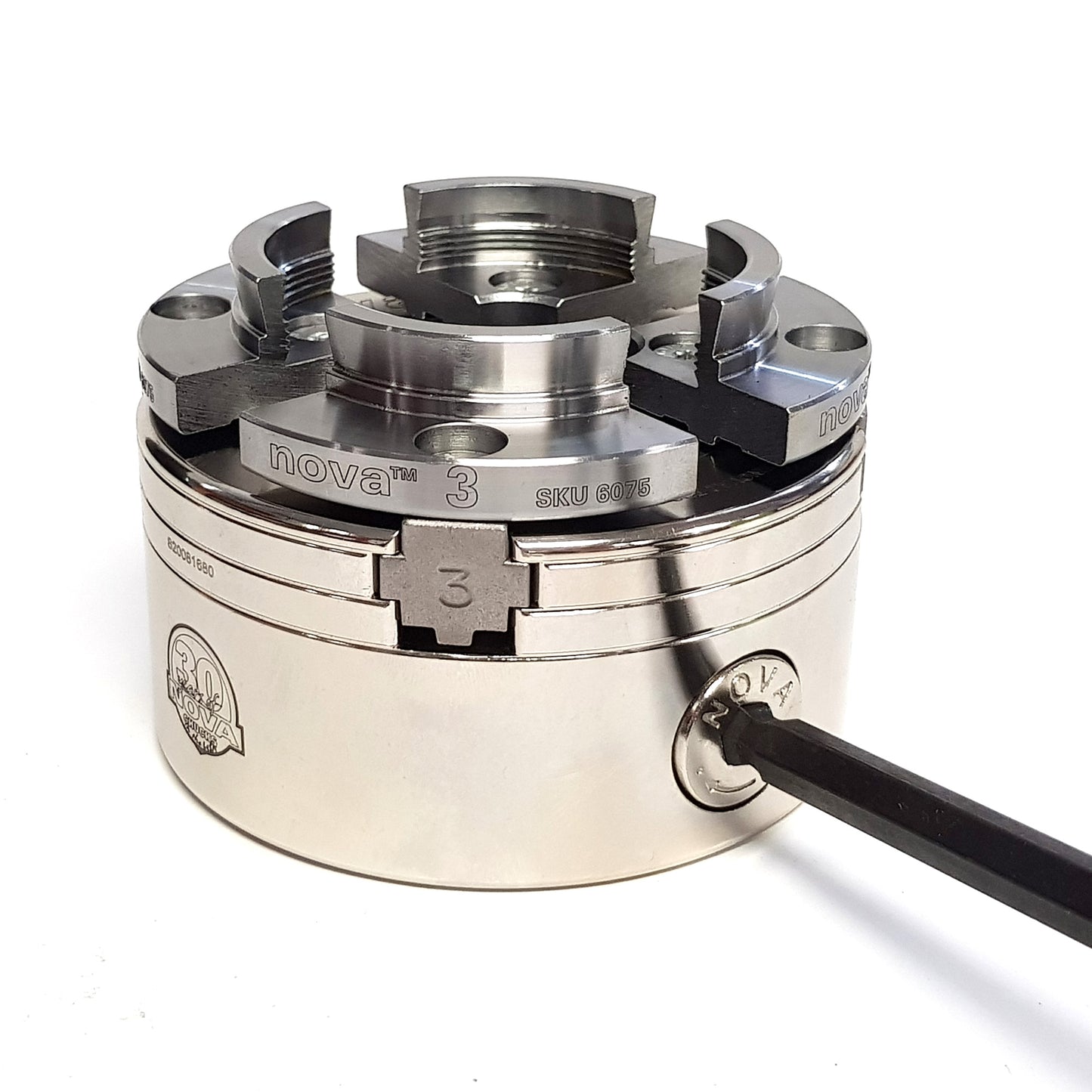 Nova SN2 Pro-Tek Chuck